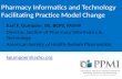 Pharmacy Informatics and Technology Facilitating Practice Model Change Karl F. Gumpper, BS, BCPS, FASHP Director, Section of Pharmacy Informatics & Technology.