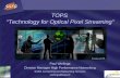 TOPS “Technology for Optical Pixel Streaming” Paul Wielinga Division Manager High Performance Networking SARA Computing and Networking Services wielinga@sara.nl.