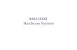 8086/8088 Hardware System. Typical Microprocessor Memory System CPU Memory Control Address Data.