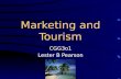 Marketing and Tourism CGG3o1 Lester B Pearson. What is marketing? Marketing is about anticipating and identifying the wants and needs of a target market.