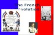 The French Revolution. French Revolution (1789-1815) I.Estate System a. Society was divided into 3 social classes 1. First Estate-Roman Catholic clergy.