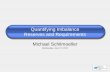 Michael Schilmoeller Wednesday, June 27, 2012 Quantifying Imbalance Reserves and Requirements.