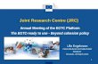 1 Joint Research Centre (JRC) Annual Meeting of the EGTC Platform The EGTC-ready to use - Beyond cohesion policy Ulla Engelmann Interinstitutional and.