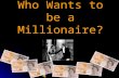 Who Wants to be a Millionaire?. 50 : 50 What does Lennie want to feed the Rabbits?  A: Pumpkin C: Tree leaves B: Alfalfa D: Nuts 1 £100 15 £1 MILLION.