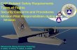 Minnesota Wing Aircrew Training: P-2002, P-2003, P-2004, P-2005 CAP Related Safety Requirements Types of Flights Security Concerns and Procedures Mission.