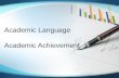 Academic Language Academic Achievement. Formative Assessment Process Curriculum Plan TEKS Lesson Development and Delivery CogAT Verbal Battery CogAT Nonverbal.