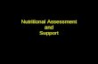 Nutritional Assessment and Support. Clinical Nutrition Outline Malnutrition -definition -types Physiology -fasting -starvation -effects of stress & trauma.