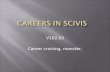 V102.03 Career cruising, monster,.  Careers in medical imaging range from entry-level technologists through advanced scientists holding doctorates. Medical.