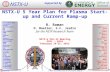 NSTX-U 5 Year Plan for Plasma Start-up and Current Ramp-up R. Raman D. Mueller, S.C. Jardin for the NSTX Research Team NSTX-U PAC-33 Meeting PPPL – B318.