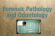 1. 2 What is Forensic Pathology?  Definition: - investigation of sudden, unnatural, unexplained or violent deaths - notice: not all deaths warrant autopsy.