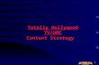 1 Totally Hollywood TV/HMC Content Strategy. 2 Studio Content Leverage Studio’s Free Marketing Assets Plus - HMC Content  Reviews  Showtimes  Ticketing.
