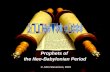 Prophets of the Neo-Babylonian Period © John Stevenson, 2010.