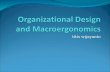 Titis wijayanto. Outline Introduction Organization Concept Macro-ergonomics Concept Socio-technical system component Relation of macro- to micro-ergonomics.