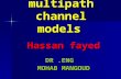 Statistical multipath channel models Hassan fayed DR.ENG MOHAB MANGOUD.