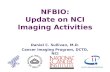 NFBIO: Update on NCI Imaging Activities Daniel C. Sullivan, M.D. Cancer Imaging Program, DCTD, NCI.