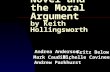 The Newgate Novel and the Moral Argument by Keith Hollingsworth Fritz Below, Michelle Cavinee, Mark Caudill, Andrew Parkhurst Andrea Anderson,