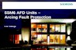 © Siemens AG 2012. All rights reserved. 5SM6 AFD Units – Arcing Fault Protection Low Voltage.