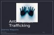 Anti-Human Trafficking Joanne Maguire B00451830 Blog : .