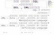 1 SQL: שינוי מסד הנתונים- פעולותDDL, DML פעולות ב-SQL: שאילתות שינוי תוכן מסד נתונים (עדכון, הוספה של רשומות,