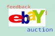 PayPal bid feedback auction. Meg WhitmanMeg Whitman “eBay’s Auctioneer-in-Chief” Presentation by Matt Leiderman.