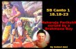 SB Canto 1 18.18-23 Maharaja Parikshit cursed by a Brahmana Boy By Sudevi dasi.