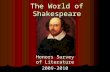 The World of Shakespeare Honors Survey of Literature 2009-2010.