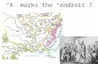 “X” marks the “endroit”?….. Look/Sound Familiar – Linking Histories! The French-Indian War (1754-1763) “Annus Mirabilis”