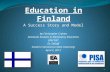 A Success Story and Model by Christopher Crahen Graduate Student in Elementary Education EDU 557 Dr. Stoloff Eastern Connecticut State University April.