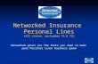Networked gives you the tools you need to make your Personal Lines business grow! Networked Insurance Personal Lines (All states, excluding CA & TX)