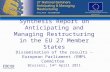 Synthesis Report on Anticipating and Managing Restructuring in the EU 27 Member States Dissemination of the results – European Parliament /EMPL Committee.