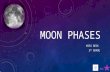 MOON PHASES MISS BECK 2 ND GRADE Next CLICK ON A PHASE TO LEARN MORE ABOUT IT New Moon Waxing Crescent First Quarter Waxing Gibbous Full Moon Waning.