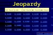 Jeopardy 1.02 Part 11.02 Part 21.02 Part 31.02 Part 4 1.02 Part 5 Q $100 Q $200 Q $300 Q $400 Q $500 Q $100 Q $200 Q $300 Q $400 Q $500 Final Jeopardy.