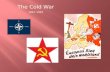 The Cold War 1947-1991. Josef Stalin was the leader of the Soviet Union after Lenin’s death. Government  Soviets set up a puppet government; People do.