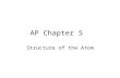 AP Chapter 5 Structure of the Atom Review Quiz Chapter 5 Net Ionic Equations.