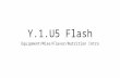 Y.1.U5 Flash Equipment/Mise/Flavor/Nutrition Intro.