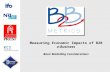 Measuring Economic Impacts of B2B e-Business Basic Modelling Considerations.
