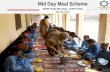 Mid Day Meal Scheme MDM-PAB Meeting –HARYANA On 21.3.14.