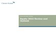 Equity 2014 Review and Outlook Equity Derivatives Strategy.