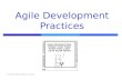 CSE 403, Spring 2008, Alverson Agile Development Practices.