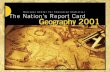 The Nation’s Report Card: Geography 2001. National Assessment of Educational Progress (NAEP)