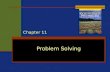 C. 2008 Pearson Allyn & Bacon Problem Solving Chapter 11.