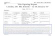 Doc.: IEEE 802.11-06/1934r5 Submission January 2007 Bruce Kraemer, MarvellSlide 1 TGn Opening Report London, UK 802 Interim – 15-19 January ‘07 Date: 2007-01-13.