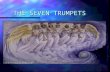 THE SEVEN TRUMPETS. n The First Trumpet –1/3 of earth’s land mass burned.