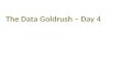 The Data Goldrush – Day 4. John McWhorterPeter Trudgill Social structure and language structure.