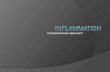 Comprehensive Approach. Inflammation and repair  Inflammation is fundamentally a protective response  Inflammation and repair may be potentially harmful.