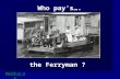 MediaLab Who pay’s…. the Ferryman ? MediaLab Information access in the virtual scientific environment Prof. M.M.Chanowski.