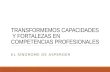 TRANSFORMEMOS CAPACIDADES Y FORTALEZAS EN COMPETENCIAS PROFESIONALES EL SÍNDROME DE ASPERGER.