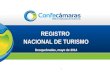 REGISTRO NACIONAL DE TURISMO Dosquebradas, mayo de 2014 1.
