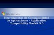 Herramientas de Compatibilidad de Aplicaciones - Application Compatibility Toolkit 5.0.