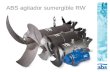 ABS agitador sumergible RW. Los agitadores sumergibles de la serie RW están diseñados para una gran variedad de aplicaciones. Por ejemplo, pueden utilizarse.